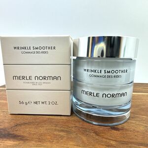 NEW Merle Norman WRINKLE SMOOTHER 2 oz‎